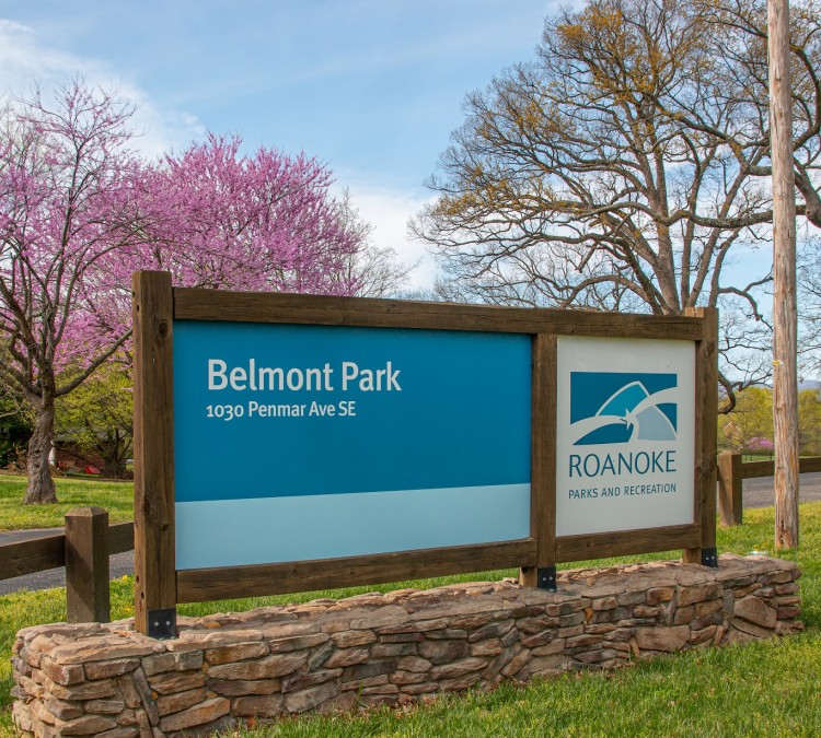 Belmont Park (Roanoke,&nbspVA)